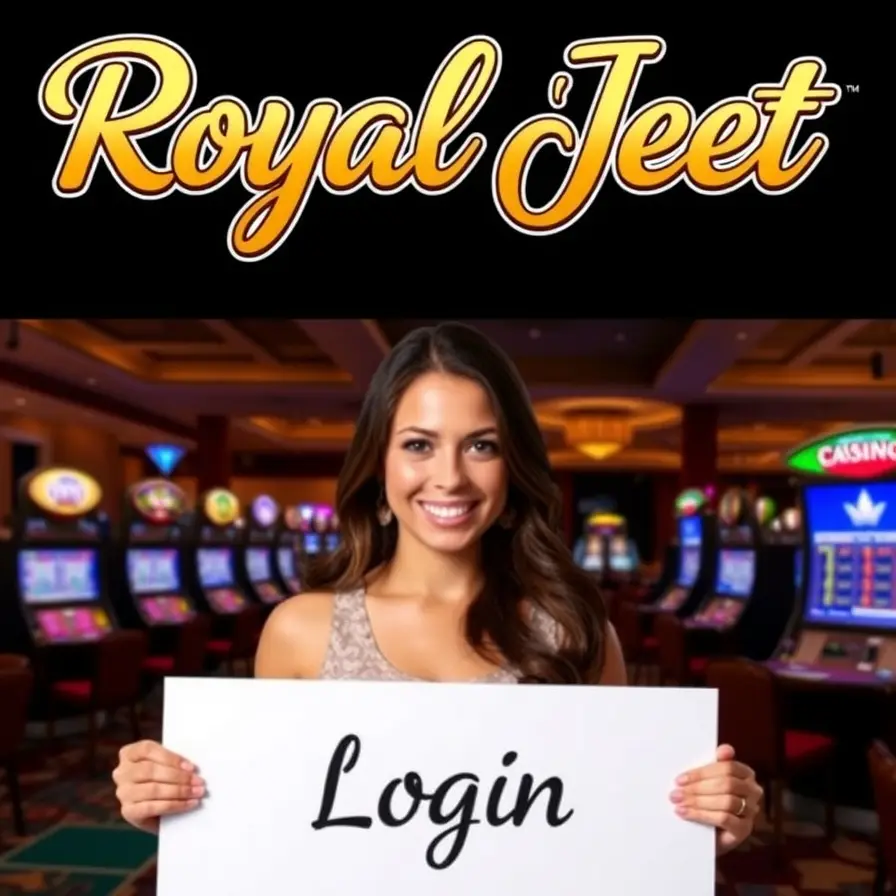 Royal Jeet Registration and Login Process - Step by Step Guide