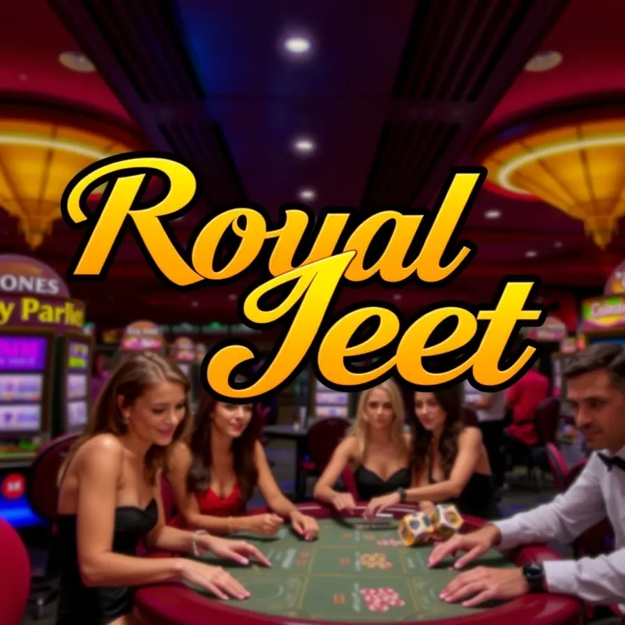 Royal Jeet Gaming Platform Interface - Modern and Secure