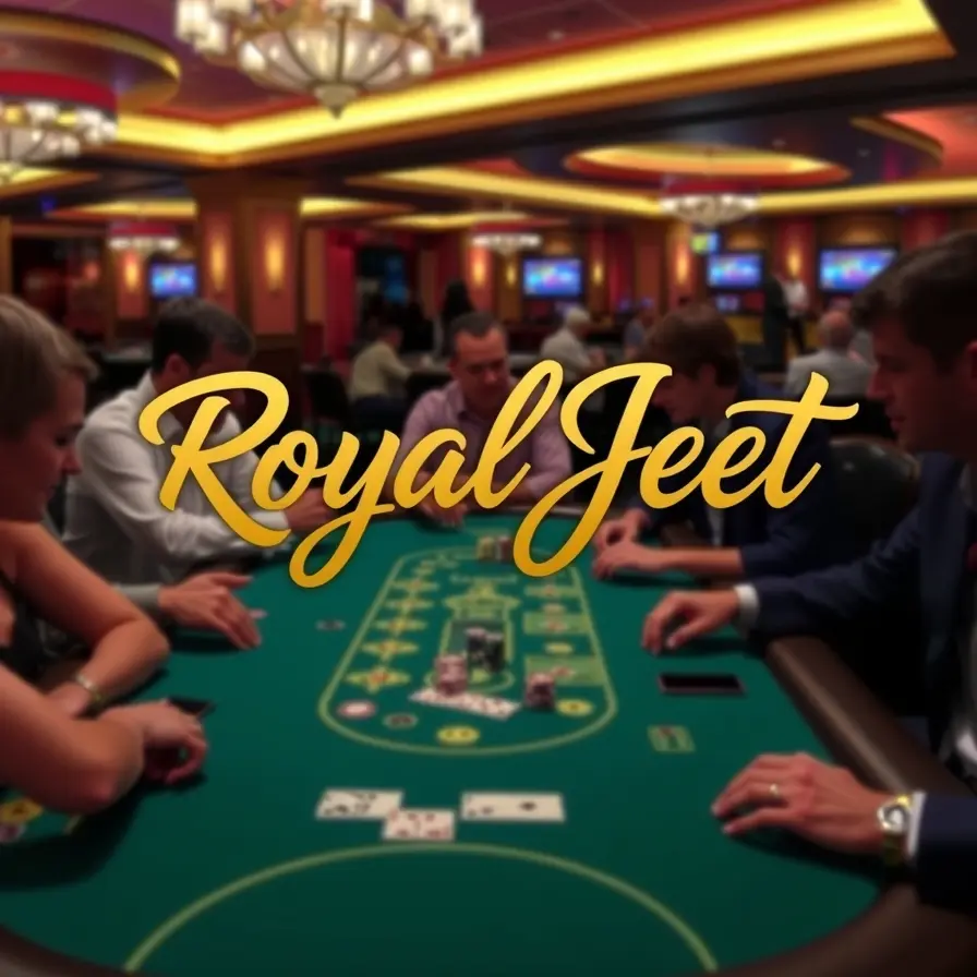 Royal Jeet Team - Dedicated Gaming Platform Professionals